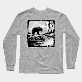 Wild and Bear Long Sleeve T-Shirt